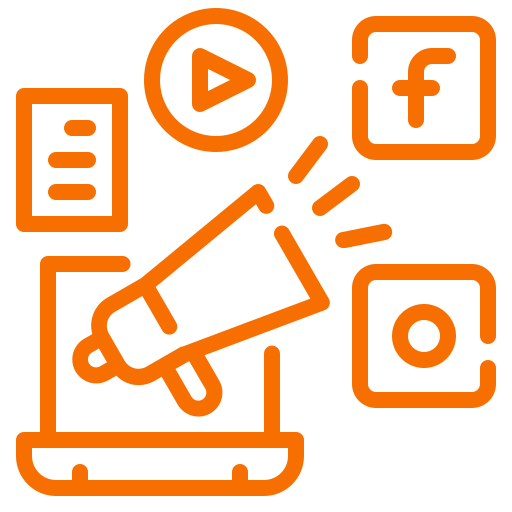 Social Media Marketing for CROs