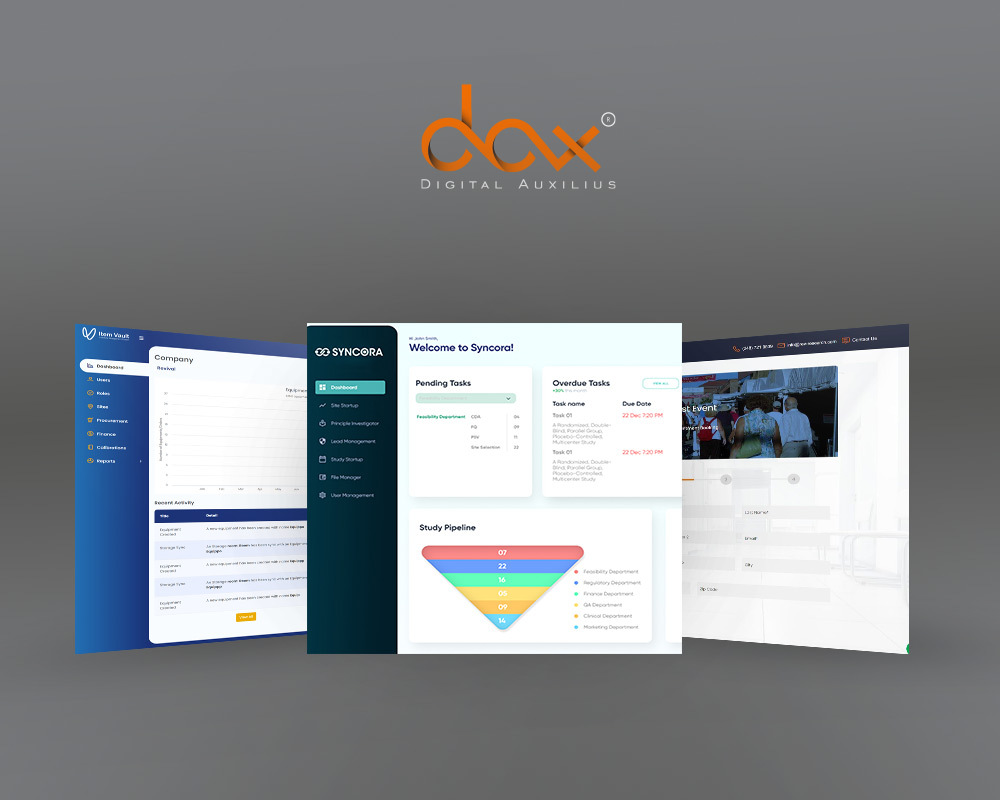 Digital Auxilius Top Software Development Companies In Michigan