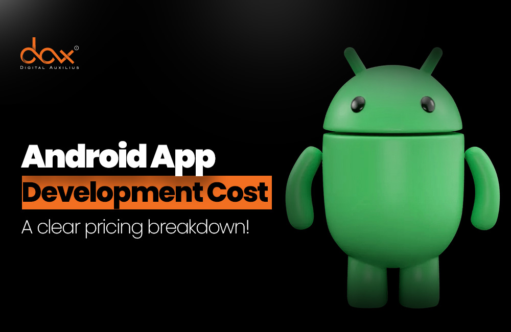 Android App Development Cost